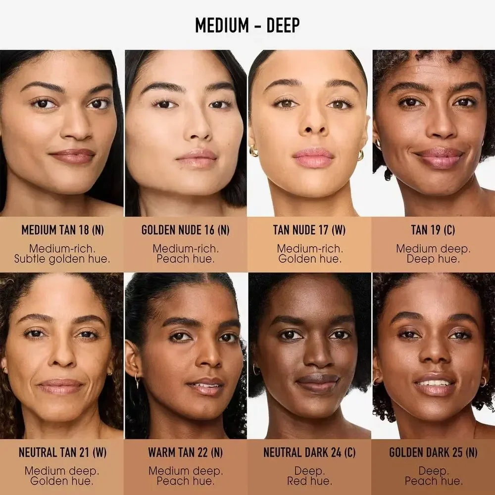 bareMinerals Medium Tan 18 Original Powder Foundation
